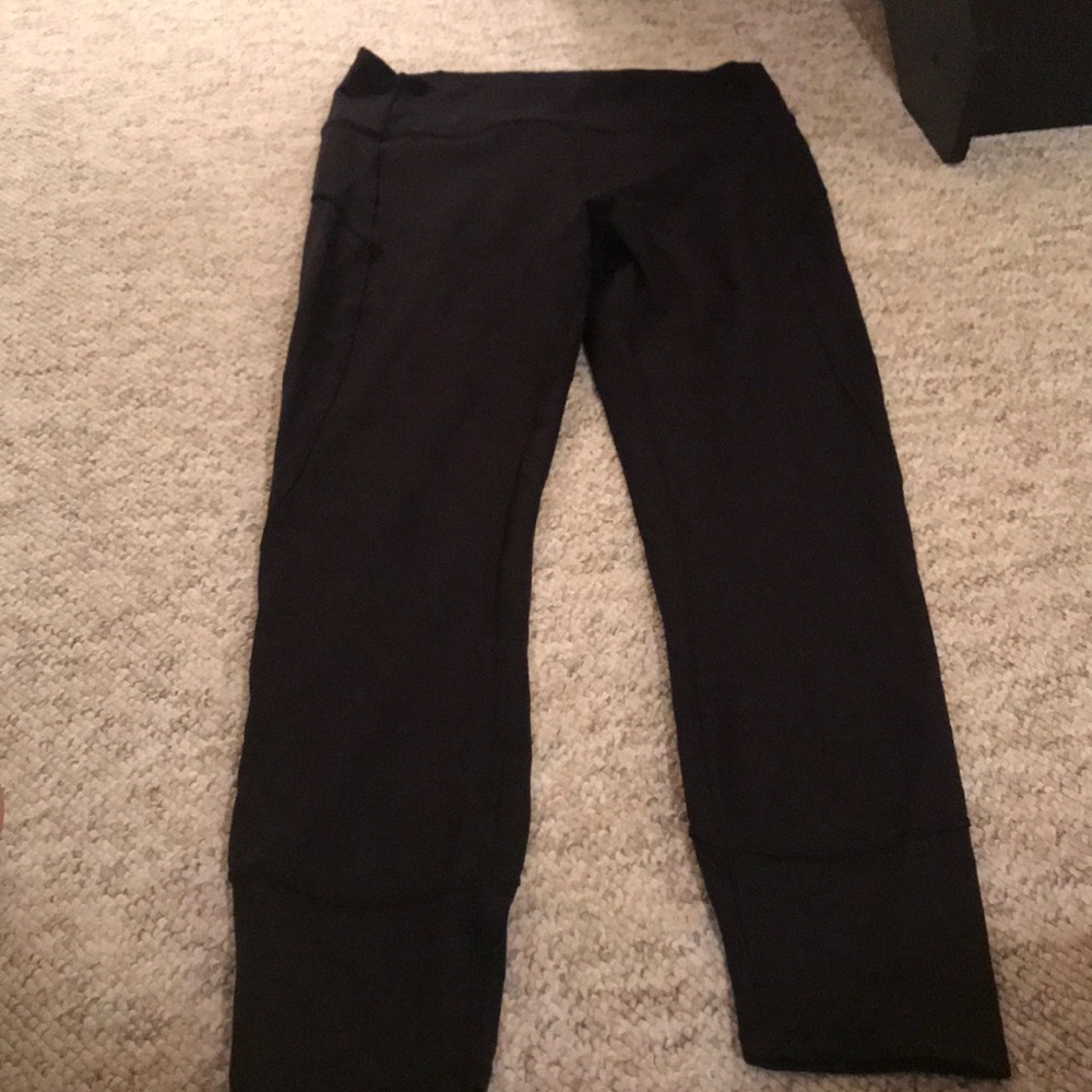 Lululemon Unlimit Luxtreme high waist tights